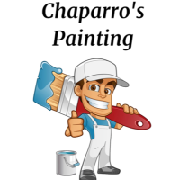 Chaparroâ€™s Painting Logo