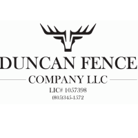 Duncan Fence Company, LLC Logo