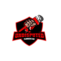 Undisputed Plumbers Logo