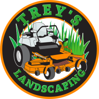 Trey's Landscaping Logo