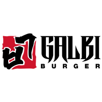 Galbi Burger Logo