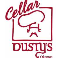 Dusty's Cellar & Wine Bar Logo
