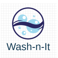 Wash-n-It Logo