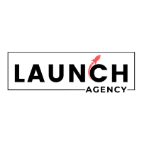The Launch Group Logo