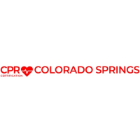 CPR Certification Colorado Springs Logo