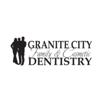 Granite City Family & Cosmetic Dentistry Logo