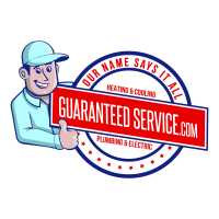 Guaranteed Service Logo