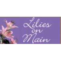 Lilies on Main Logo