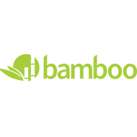 Bamboo Pest Control and Lawn Care Logo