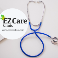 EZCare Clinic Logo