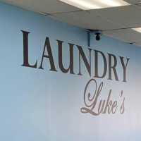 Laundry Lukes - Hazelwood Logo