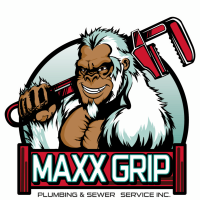 Maxx Grip Plumbing & Sewer Service Inc. Logo