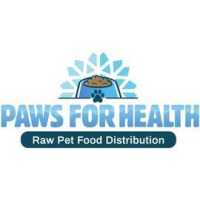 Paws For Health Logo