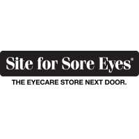 Site for Sore Eyes - Newark Logo