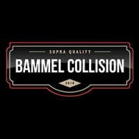 Bammel Collision Logo