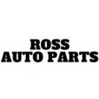 Ross Automotive Parts & Paint Logo