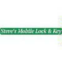 Steve's Mobile Lock & Key Logo
