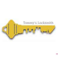 Tommy's Locksmith Logo
