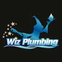 Wiz Plumbing Logo