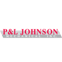P&L Johnson Mechanical, Inc. Logo