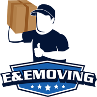 E&E Moving Llc Logo