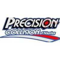 Precision Collision Of Naples, Llc Logo