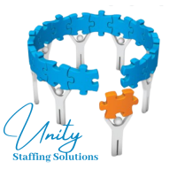 Unity Staffing Solutions Logo