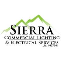 Sierra Commercial Lighting Inc Logo