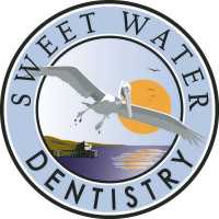 Sweet Water Dentistry Phillip N. Greer D.D.S. Logo