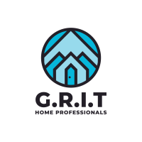 G.R.I.T Home Professionals Logo