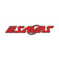 Savas Tires & Wheels Autocare Logo