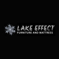 Lake Effect Furniture and Mattress Logo