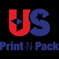 US Print N Pack Logo