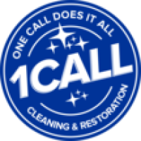 1Call Cleaning & Restoration Logo