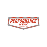 Performance HVAC Inc. Logo