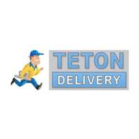 Teton Delivery Logo