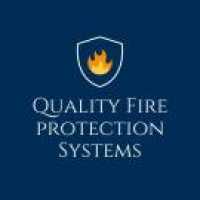 Quality Fire Protection Systems Logo