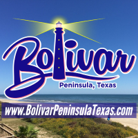 Bolivar Peninsula Tourism and Visitors Center Logo