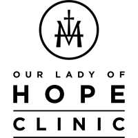 Our Lady of Hope Clinic Logo