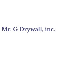 Mr. G Drywall and Contracting Services Logo