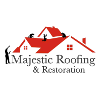 Majestic Roofing and Restoration Logo