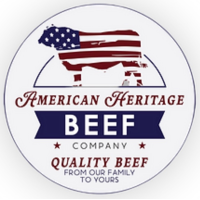 American Heritage Beef Company LLC Logo