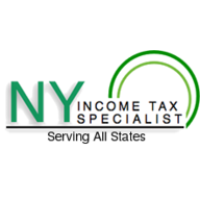 NY Income Tax Specialist Inc. Logo