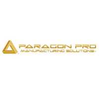 Paragon Pro Manufacturing Solutions Logo