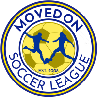 Movedon Soccer League Logo