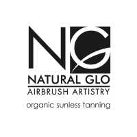 Natural Glo Airbrush Artistry Logo