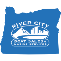 River City Boat Sales & Marine Services Logo