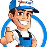 Tempacure Heating & Air Conditioning Logo