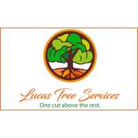 Lucas Landscaping and Design Co. Logo