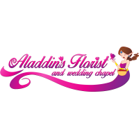 Aladdin's Florist Logo